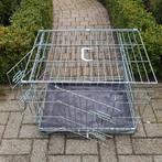Hondenbench, Ophalen, Zo goed als nieuw