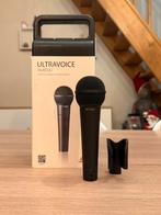 Behringer Ultravoice XM8500, Muziek en Instrumenten, Ophalen of Verzenden, Zo goed als nieuw, Studiomicrofoon