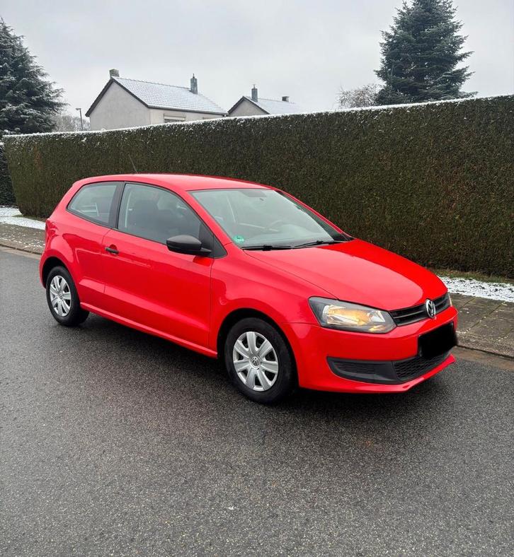 *Prête a immatriculé vw polo 1.2essence, Autos, Volkswagen, Particulier, Enlèvement