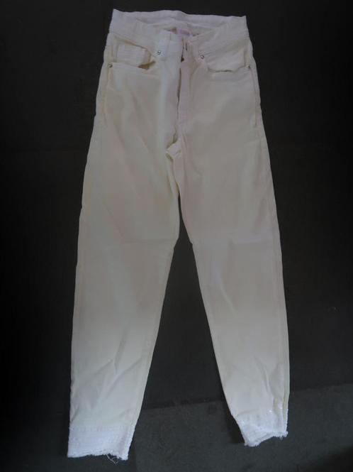 pantalon fille taille 164/176 XS jaune clair, Enfants & Bébés, Vêtements enfant | Taille 176, Comme neuf, Fille, Pantalon, Enlèvement ou Envoi