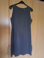 Jurk maat 42, Ophalen of Verzenden, Zo goed als nieuw, Grijs, Boven de knie