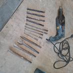 Bosch boorhamer incl. boren, Ophalen, Gebruikt, Boor- en/of Breekhamer
