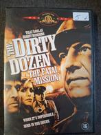 The dirty dozen, Cd's en Dvd's, Ophalen of Verzenden