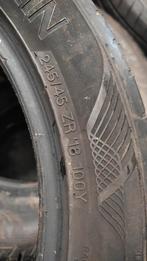 245/45r18 100y Vredestein 6mm 50€ per stuk met montage, Ophalen