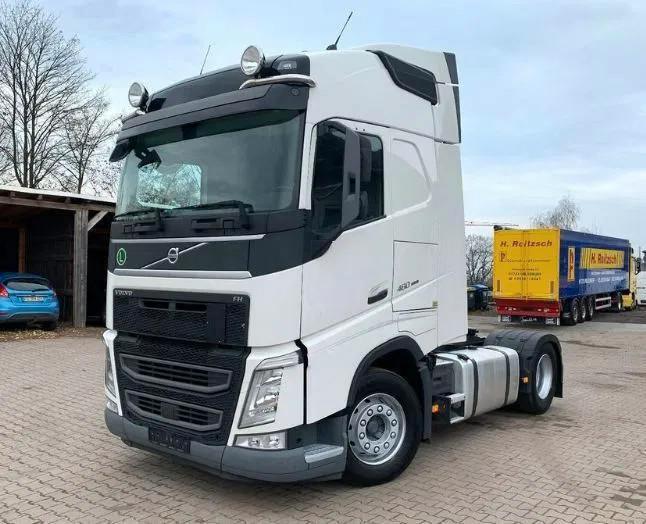 Volvo FH 460 Globetrotter 4x2 | Leasing (bj 2022), Auto's, Vrachtwagens, Bedrijf, Te koop, Airconditioning, Alarm, Centrale vergrendeling