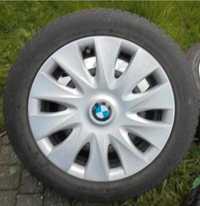 Winterbanden velgen Runflat BMW 116d E87 F20 16inch 7&8mm❄, Auto-onderdelen, Remmen en Aandrijving, BMW, Gebruikt, Ophalen