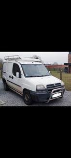 Fiat Doblo Export, Auto's, Bestelwagens en Lichte vracht, Particulier, Te koop