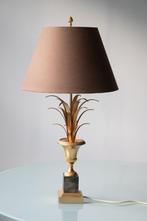 1 palmboom lamp maison boulanger, Gebruikt, 50 tot 75 cm, Ophalen of Verzenden, Overige materialen