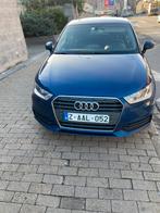 Audi A1, Berline, Automatique, Tissu, Bleu