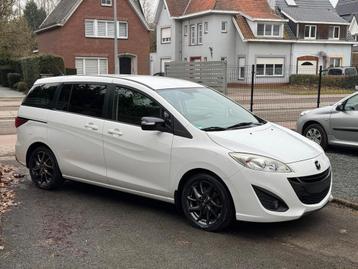 Mazda 5, 1.6 Diesel, 7 Place, 2013, État Parfait beschikbaar voor biedingen