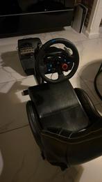 Playseat Challenge + Logitech G29 stuur&pedalen, Ophalen, Nieuw, Stuur of Pedalen, PlayStation 5