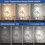 bedlampje | Moderne tafellamp | GRATIS LEVERING, Maison & Meubles, Accessoires pour la Maison | Autre, Neuf, EIDEARAY, -, -