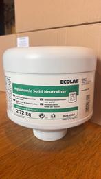 Ecolab Aquanomic Solid Neutralize professionele zeep, Ophalen of Verzenden