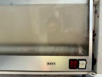 Novy dampkap beschikbaar voor biedingen