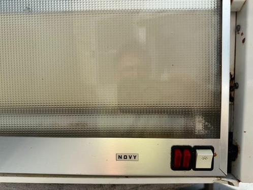 Novy dampkap, Elektronische apparatuur, Afzuigkappen, Zo goed als nieuw, Inbouw, Onderbouw afzuigkap, Ophalen