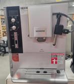 Zeer mooi Siemens CTES32 bonenkoffie, Elektronische apparatuur, Afneembaar waterreservoir, Gebruikt, Espresso apparaat, Koffiebonen