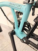 Brompton Electric C-Line 6-speed van 07/2022 NIEUWSTAAT!!!, Brompton, 16 tot 18 inch, Versnellingen, Ophalen of Verzenden