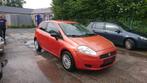 Fiat grande punto 1200cc essence 202000km clim GARANTIE, Auto's, Voorwielaandrijving, Stof, Electronic Stability Program (ESP)