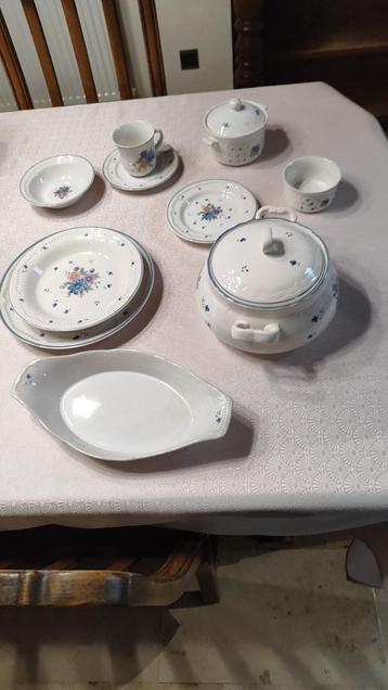 Servies  beschikbaar voor biedingen