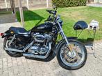 Harley Davidson 1200 sportster low XL1200L, 2 cilinders, Chopper, Particulier, Meer dan 35 kW
