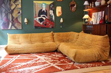 Salon Togo, ligne Roset, Enlèvement