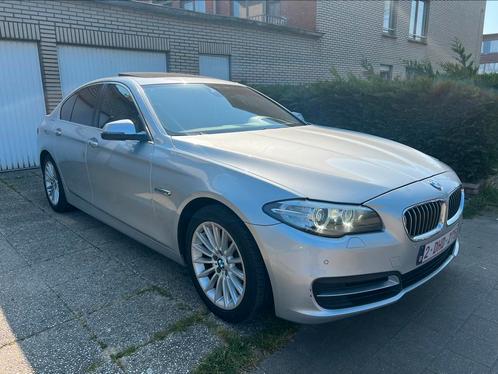 Bmw 520D F10 Full Option!, Auto's, BMW, Particulier, Bluetooth, Diesel, Euro 6, Automaat, Ophalen