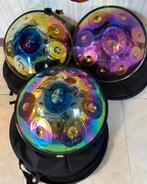 Handpan titanium 432 hz & 440 hz incl softcase, Ophalen, Nieuw