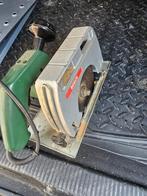 Tafelzaag en cirkelzaag, Doe-het-zelf en Bouw, Gereedschap | Zaagmachines, Ophalen, Cirkelzaag