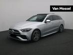Mercedes-Benz C-Klasse 180 AMG Line Break + DIGITAL LIGHT +, Auto's, Mercedes-Benz, Automaat, 4 cilinders, https://public.car-pass.be/vhr/f7d39b07-8215-4954-84ba-945259836152