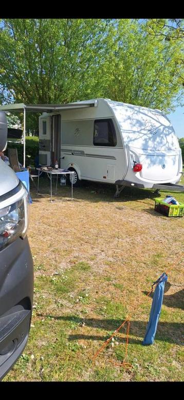 Caravan knaus sudwind, Particulier, Knaus