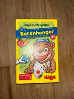 Haba berenhonger spel vanaf 2 jaar, Kinderen en Baby's, Ophalen of Verzenden, Gebruikt