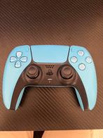 Ps5 controller blauw, Games en Spelcomputers, Spelcomputers | Sony PlayStation 5, Ophalen, Zo goed als nieuw