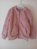 Roze warme trui met rits, Enfants & Bébés, Vêtements enfant | Taille 116, C&A, Enlèvement ou Envoi, Pull ou Veste, Utilisé