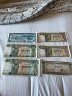 Set de billets du Cambodge, Timbres & Monnaies, Billets de banque | Asie, Enlèvement ou Envoi
