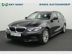 Bmw 3 SW (G21) Touring 318 d AdBlue, Auto's, BMW, 116 g/km, Zwart, Bedrijf, 3 Reeks