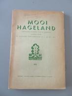 Boekje mooi Hageland 1953 Halen Zichem Drieslinter enz, Verzenden, 20e eeuw of later, Zo goed als nieuw