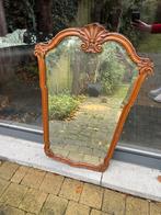 Prachtige spiegel geslepen glas, Ophalen, Gebruikt, 50 tot 75 cm, Minder dan 100 cm