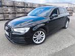 Audi A3 8V S-Line automaat, Auto's, Automaat, Euro 6, Diesel, Particulier