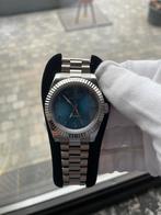 Montre seiko mod, Handtassen en Accessoires, Horloges | Heren, Staal, Ophalen of Verzenden, Zo goed als nieuw, Seiko