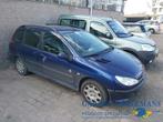 peugeot 206 sw 1.4 hdi, ARN reconnu, Utilisé, Peugeot, Enlèvement ou Envoi