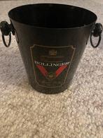 Black Bollinger Champagne Cooler, Huis en Inrichting, Emmers, Ophalen of Verzenden, Zo goed als nieuw