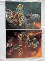 Conquistador 1+2 - Dufaux Xavier, Ophalen of Verzenden, Zo goed als nieuw