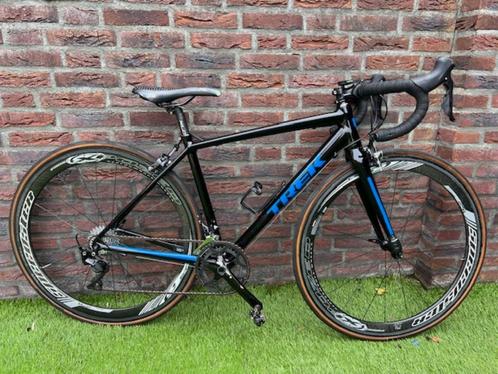 TREK Émonda ALR 5 44CM, Vélos & Vélomoteurs, Vélos | Vélos de course, Utilisé, Hommes, Autres marques, 28 pouces, Aluminium, Moins de 49 cm