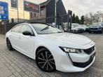 Peugeot 508 GT-LINE 1.6benzine 181pk 50000km AUTOMAAT pano, Autos, Peugeot, Cuir, Achat, Euro 6, Entreprise