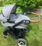 Buggy mutsy evo met draagmand, Ophalen, Gebruikt, Kinderwagen, Mutsy