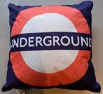 Sierkussens Londen, Huis en Inrichting, Ophalen of Verzenden, Beige