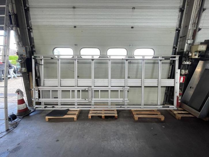 Mobietec Imperiaal/dakrek voor VW Crafter/MAN TGE L3H2, Auto diversen, Dakdragers, Gebruikt, Ophalen