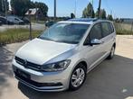 VW TOURAN 2.0TDI NAVI/PANO DAK/CRUISE C/CLIMATRONIC, 90 kW, 116 g/km, Stof, Bedrijf