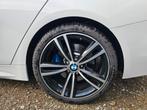 Paire de roues BMW M Sport d'origine 19 pouces, Autos : Pièces & Accessoires, Pneu(s), Pneus été, Enlèvement ou Envoi, 19 pouces