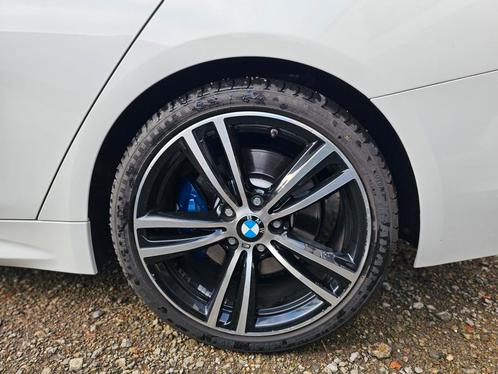 Paire de roues BMW M Sport d'origine 19 pouces, Autos : Pièces & Accessoires, Pneus & Jantes, Pneu(s), Pneus été, 19 pouces, Enlèvement ou Envoi